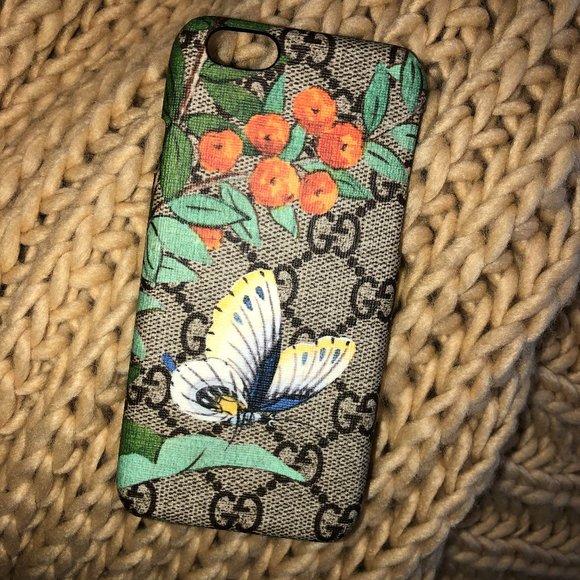 GUCCI Authentic iPhone 6 Case. New Condition. - Picture 4 of 4